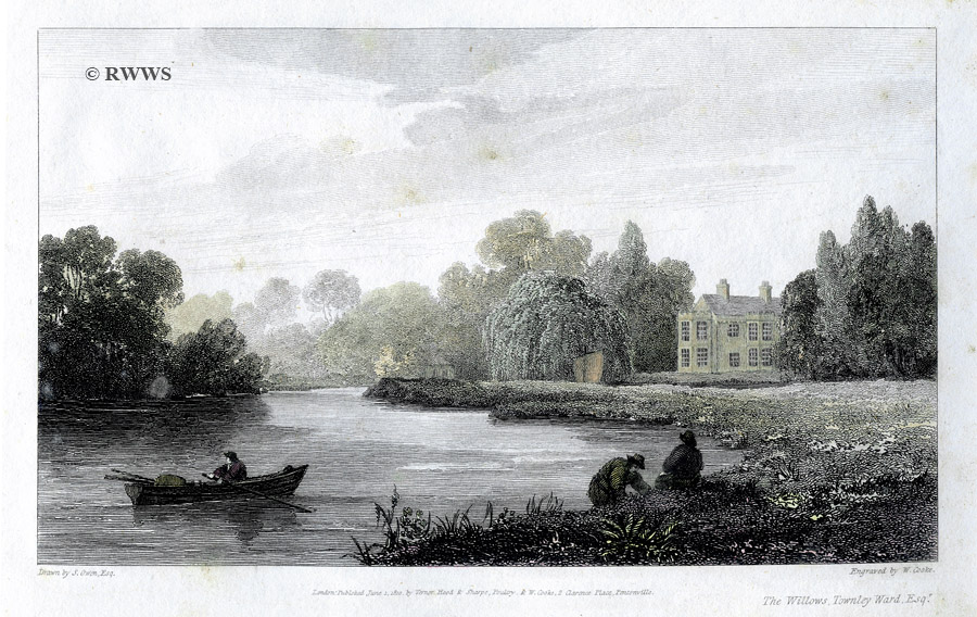 The Willows area and The Fishery The Royal Windsor Forum